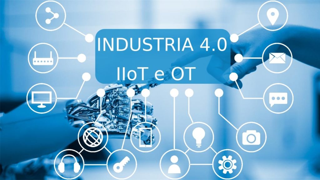 MONITORAGGIO E CONTROLLO - Industria 4.0