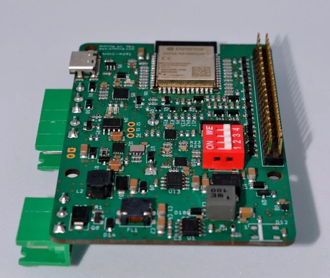Anthilla Controller board