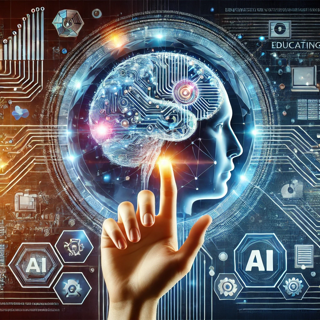 Anthilla educare l'IA per un futuro migliore