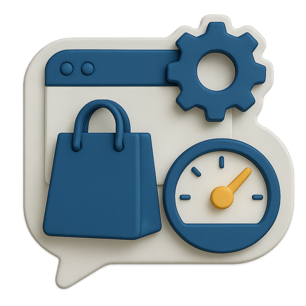 E-commerce & Web ad Alte Prestazioni